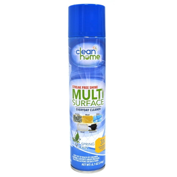 Clean Home Multi Surface Everyday Cleaner Spring Rain