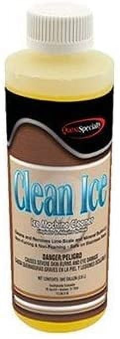 Clean Ice Ice Machine Cleaner
