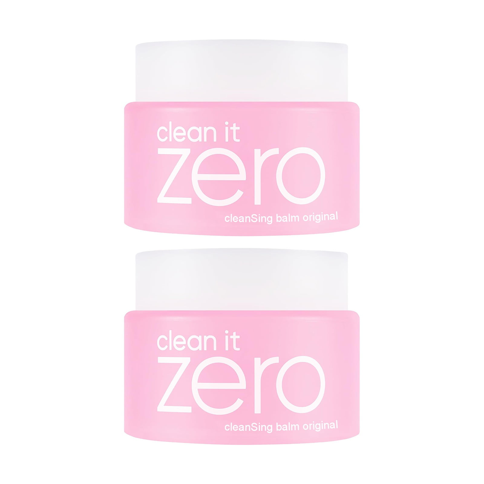 Clean It Original Cleansing Balm Makeup Remover Balm To Oil Double Cleanse Face Wash