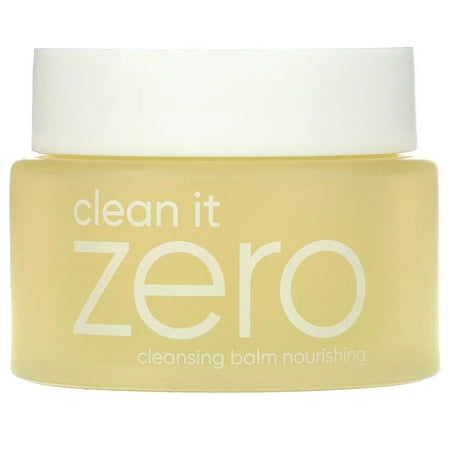 Clean It Zero, Cleansing Balm, Nourishing, 3.38 fl oz (100 ml), Banila Co