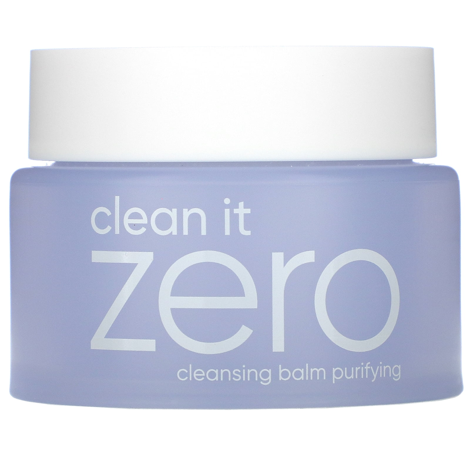 Clean it Zero Cleansing Balm Nourishing (Dry Skin, 100ml) – Skin Cupid