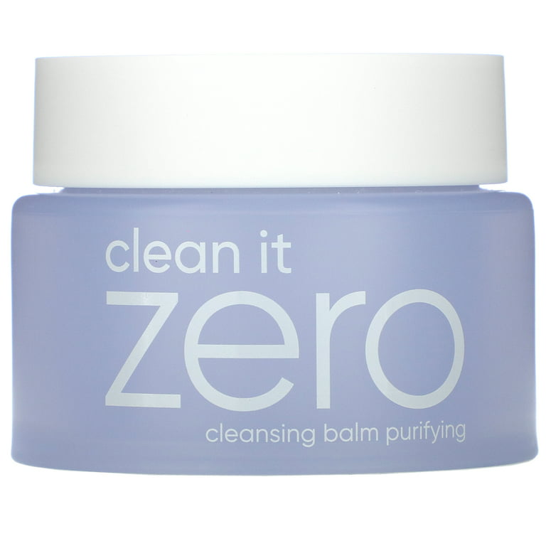 Clean It Zero, Cleansing Balm, Purifying, 3.38 fl oz (100 ml