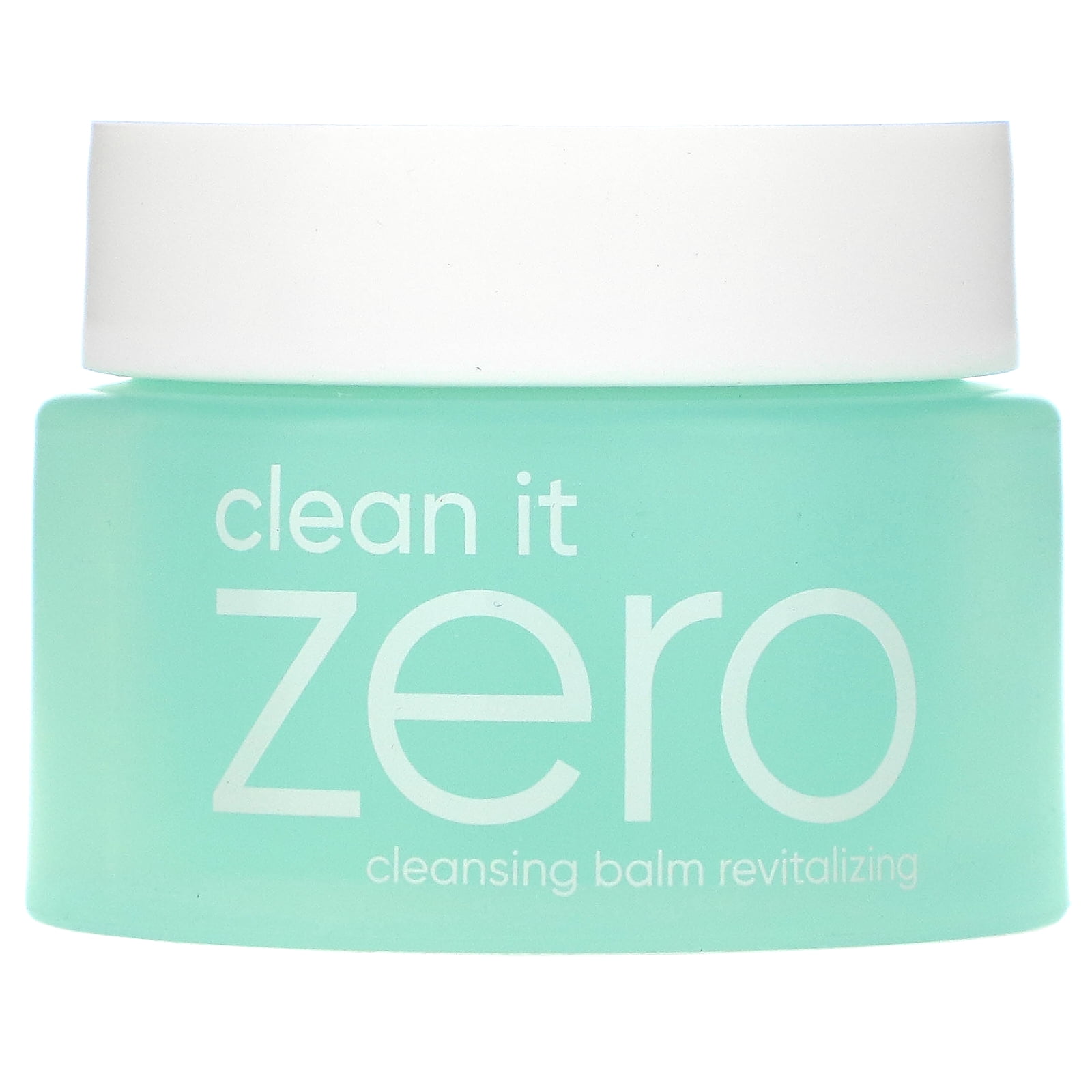 Clean It Zero, Cleansing Balm, Revitalizing, 3.38 fl oz (100 ml