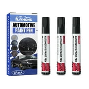 Clean Jioakfa Pen Of Tires, Markers(4-Pack Units), Paint Ite Lettering Tires For Car, Ite Color A1192 Black 6Ml