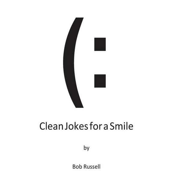 Clean Jokes For A Smile (Paperback)