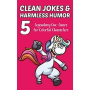 https://i5.walmartimages.com/seo/Clean-Jokes-Harmless-Humor-Vol-5-Legendary-One-Liners-for-Colorful-Characters-9781960989093_3542afea-60d1-47fb-9396-bc2d5b2c4c61.3d07c28b4ed2ee5c31e8e878f7bdaf3c.jpeg?odnWidth=180&odnHeight=180&odnBg=ffffff