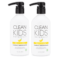thumbnail image 1 of Clean Kids Naturally Banana Smoothie Conditioner, 16 oz (2 Bottles), 1 of 1