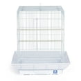 thumbnail image 1 of Prevue Pet Products Clean Life Bird Cage - White SP850W/W, 1 of 4