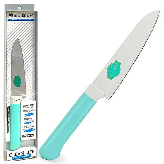 Clean Life Cooking Knife, 5.5 inch (140 mm), Stainless Steel
