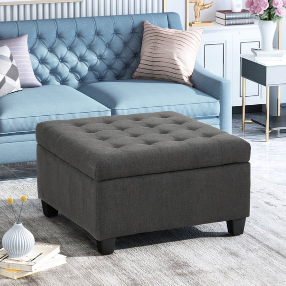 Curated visual reference: Clean Lines Button Tufted Design Studio Apartment Photo Inspiration