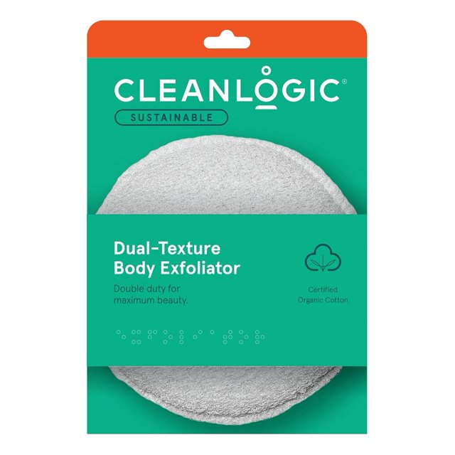 Clean Logic DualTexture Body AIF4 Exfoliator (Pack of 6)
