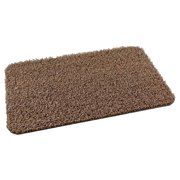 Clean Machine 10372031 Floor Mat Plus Scraper, Astroturf, 29.5"