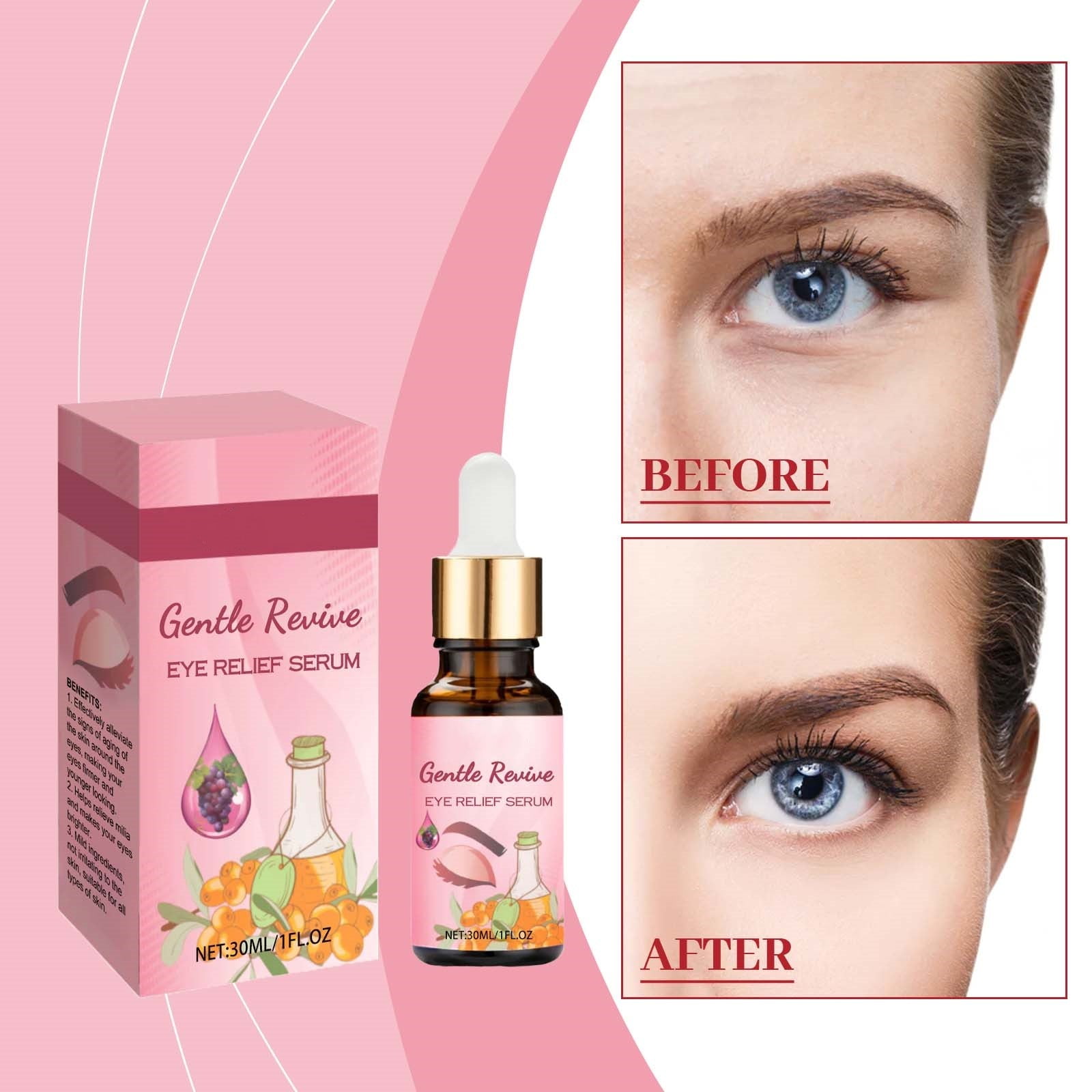 Clean Makeup Remover Oil, Eye . Effectively The Signs of Aging of The