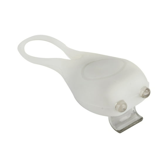 Clean Motion Beam Bug White