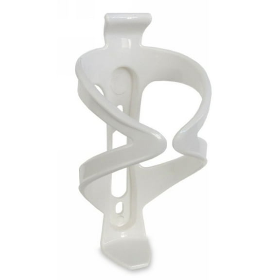 Clean Motion Composite Bottle Cage (Carded), White