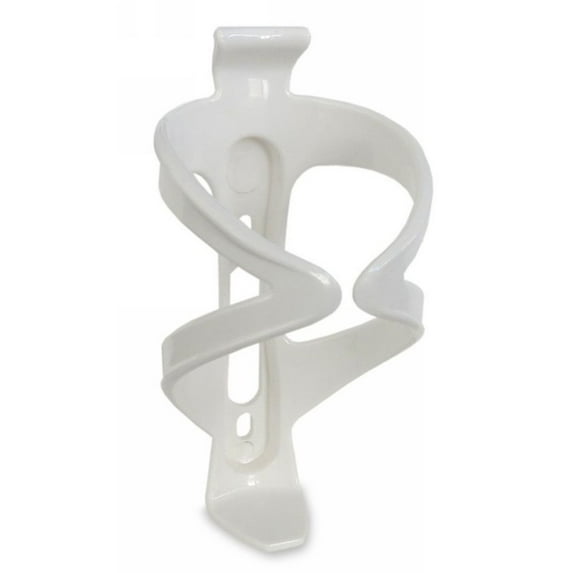 Clean Motion Composite Bottle Cage (Carded), White