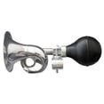 thumbnail image 1 of Clean Motion Flugel Horn Flugel Chrome Squeeze, 1 of 2
