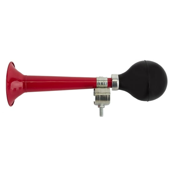 Clean Motion Trumpeter Horn Trumpet Red Squeeze