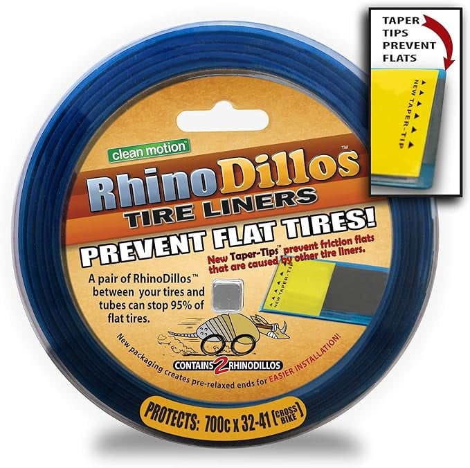 Clean Motion Rhinodillos Bicycle Tire Liners