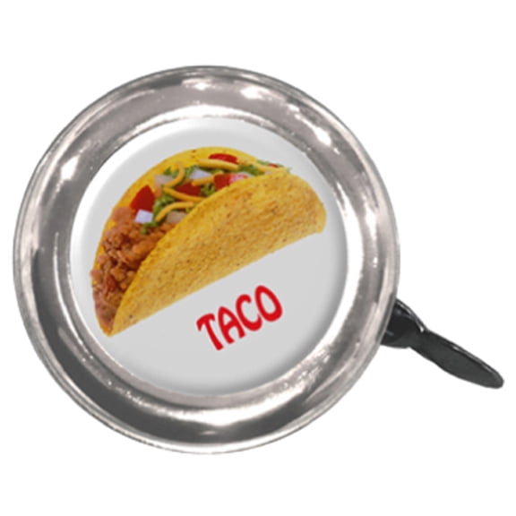 Clean Motion Swell Bells Taco Silver Lever