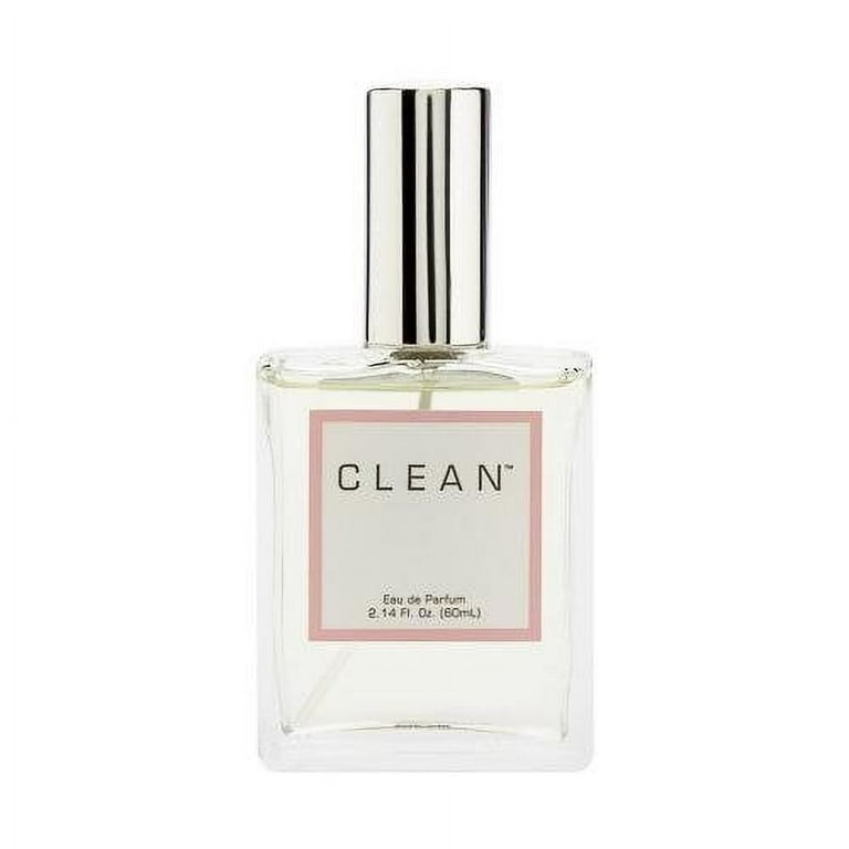 Clean Perfume for Women by Clean Eau De Parfum Spray, oz