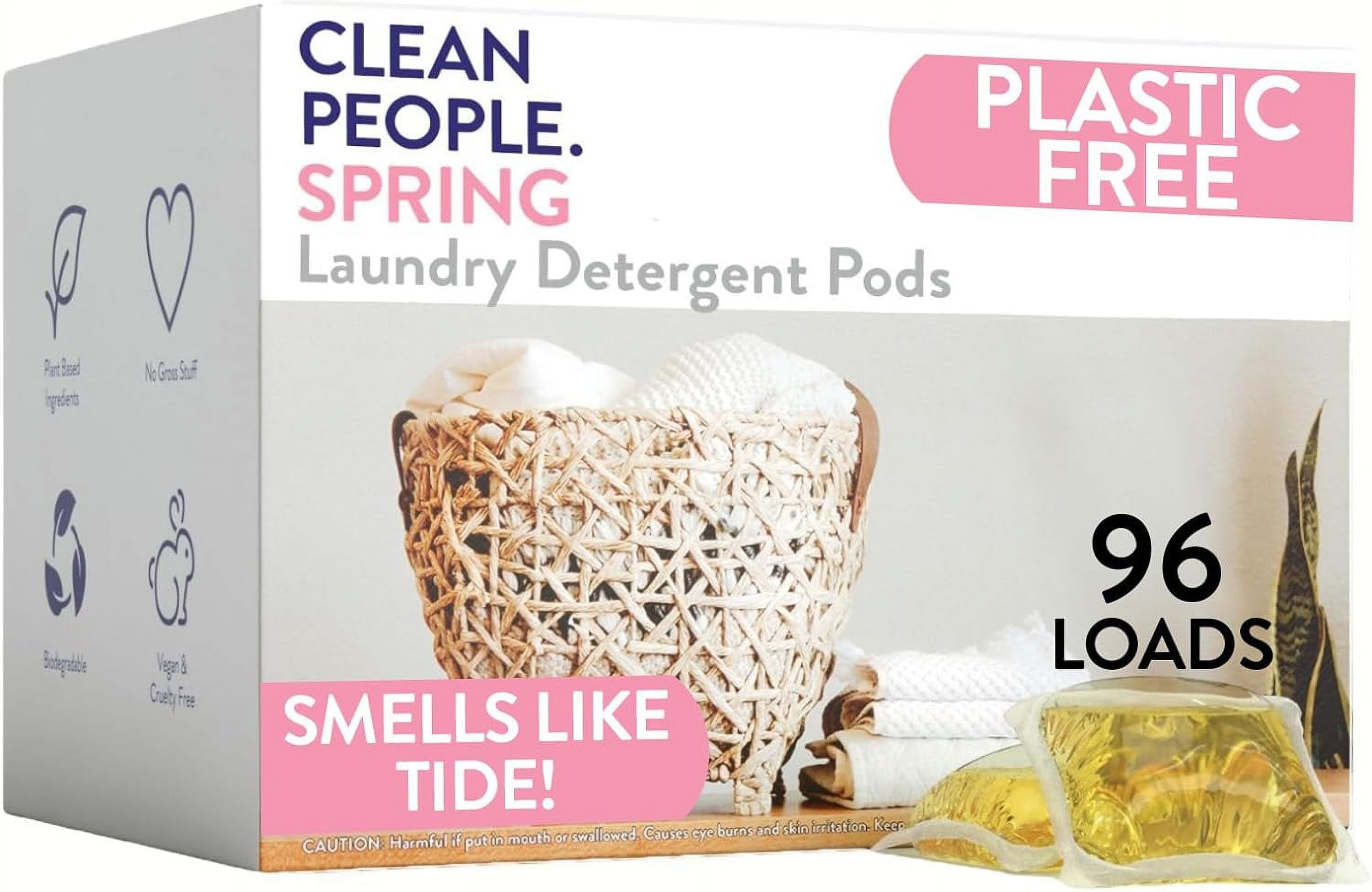 https://i5.walmartimages.com/seo/Clean-People-Laundry-Detergent-Pods-Plant-Based-Hypoallergenic-Ultra-Concentrated-Plastic-Free-Recyclable-Packaging-Stain-Fighting-Spring-Scent-96-Pa_3dfb5fe0-c6f0-4eb1-b15c-963ceb57538a.ba51d0e45c67d004d423bc289544255a.jpeg