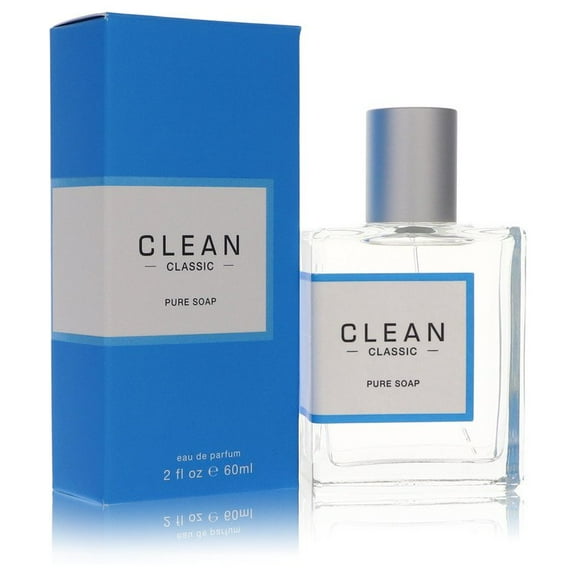 Clean Clean Pure Soap Eau De Parfum