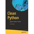 thumbnail image 1 of Clean Python: Elegant Coding in Python, (Paperback), 1 of 1