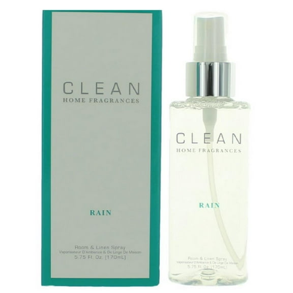 Clean Rain by Dlish, 5.75 oz Room & Linen Spray for Unisex