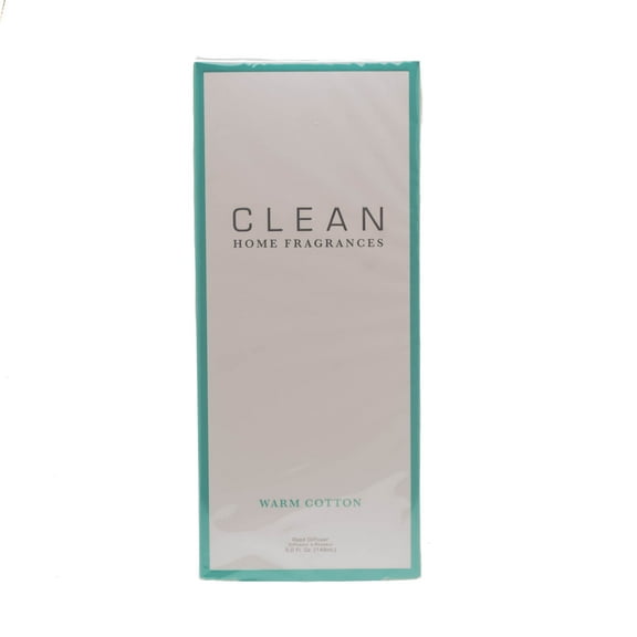 Clean Reed Diffuser - Warm Cotton 5oz (148ml)