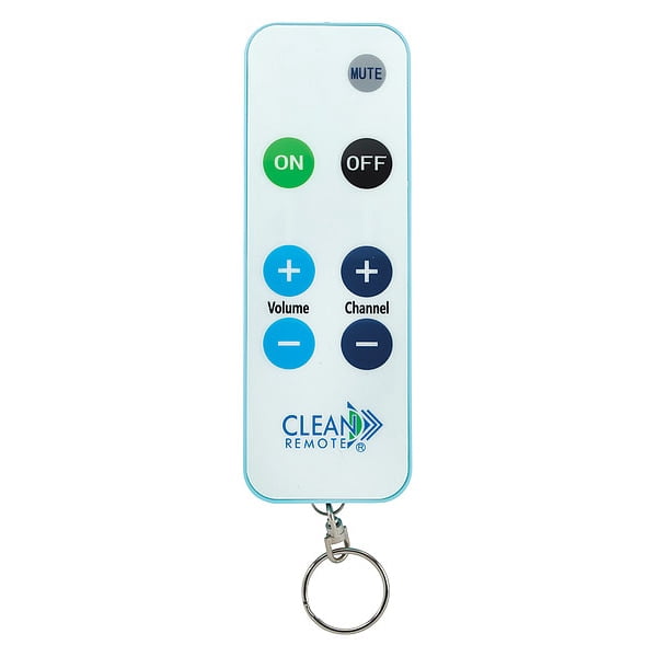 Clean Remote Remote Control,Hospitality Type CRKC1 - Walmart Business ...