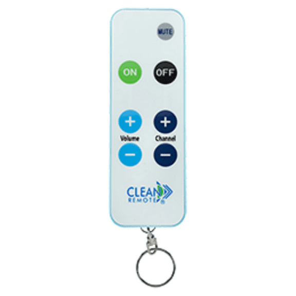 Clean Remote Replacement for LG Keychain Remote CRKC1