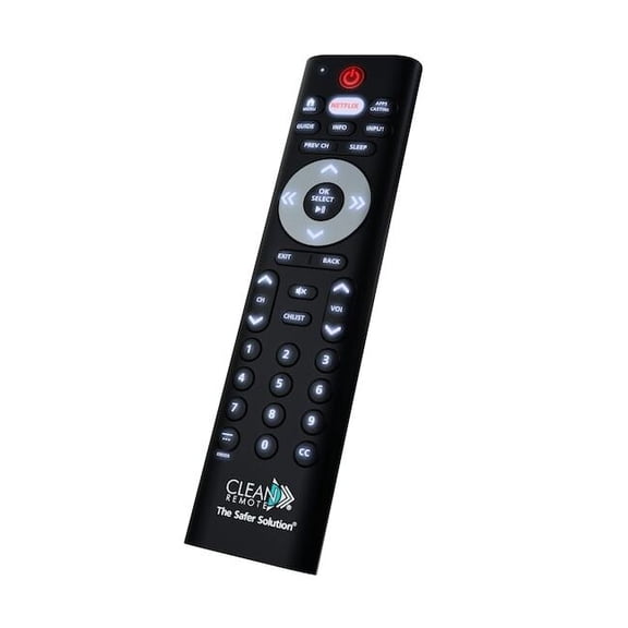 Clean Remote TV Remote Contrtol SCR10 SCR10