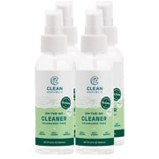 Clean Republic- All Purpose Cleaner - 3.4oz-4pack