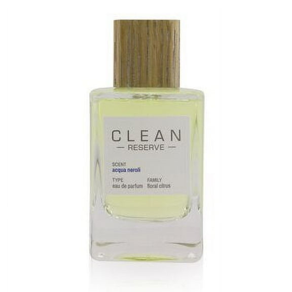 Clean Reserve Acqua Neroli, 3.4 oz EDP Spray