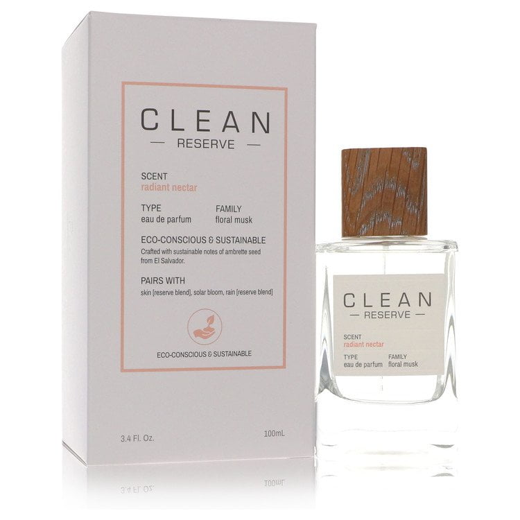 Clean reserve radiant nectar review clearance