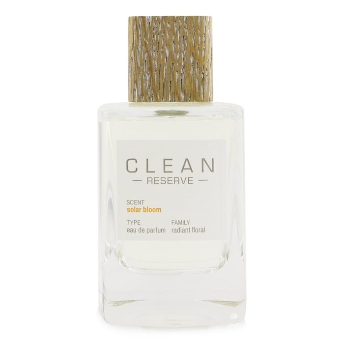 Clean Reserve Solar Bloom Eau De Parfum Spray (Unisex) By Clean Clean Reserve Solar Bloom Eau De Parfum Spray (Unisex) By Clean