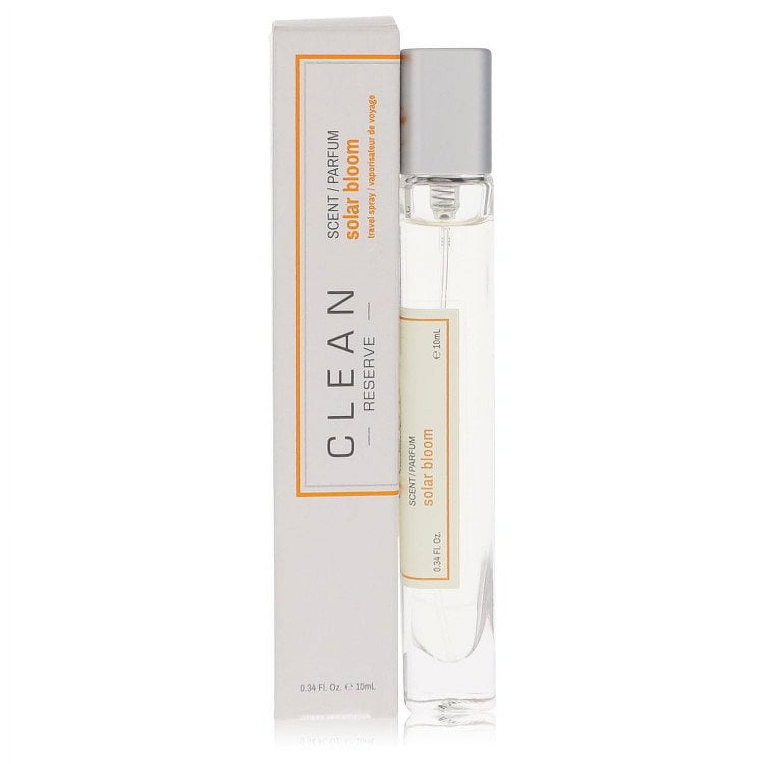 Clean Reserve Solar Bloom Travel Spray By Clean - 0.34 oz Clean Reserve Solar Bloom Travel Spray By Clean - 0.34 oz