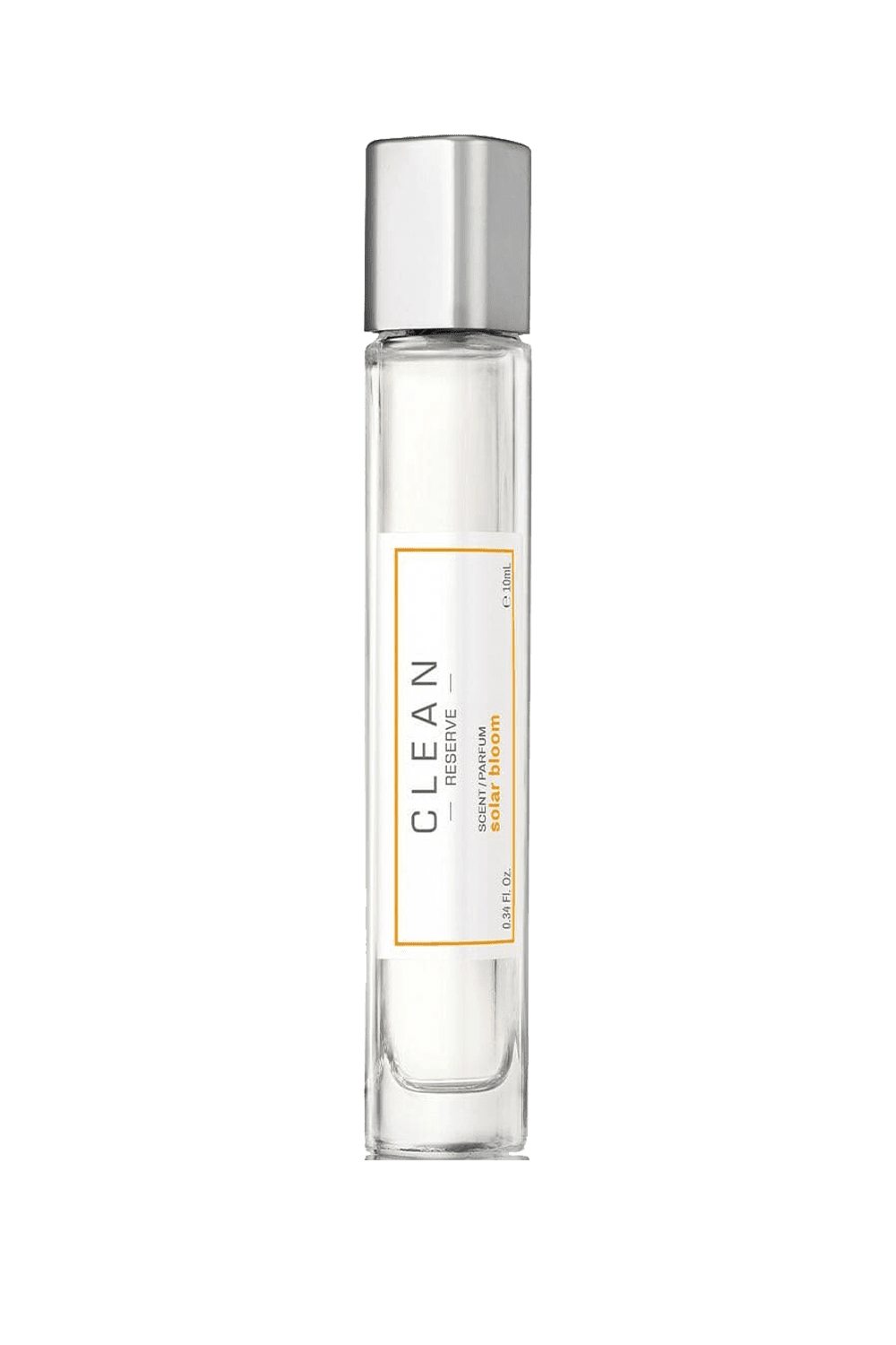 Clean Reserve Solar Bloom Travel Spray By Clean - 0.34 oz Clean Reserve Solar Bloom Travel Spray By Clean - 0.34 oz