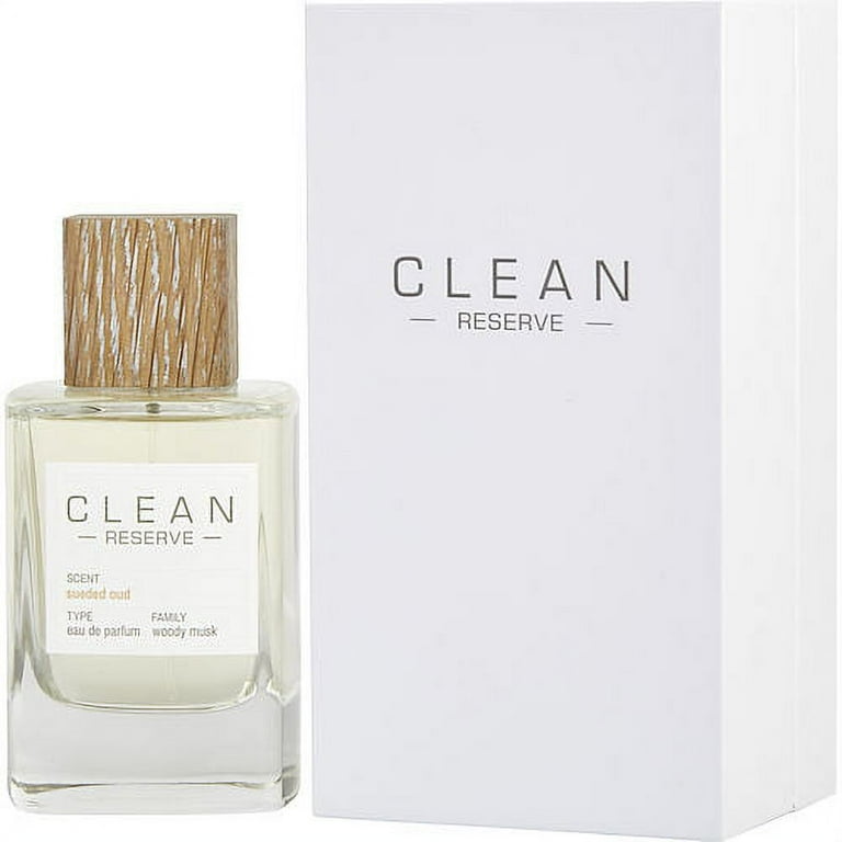 Clean reserve collection sueded oud new arrivals