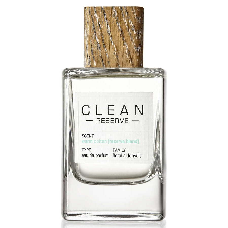Clean Reserve Warm Cotton by Clean Eau De Parfum Spray 3.4 oz for Women