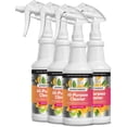 thumbnail image 1 of Clean Revolution SuperCharged All Purpose Cleaner Refill with Smart Probiotic + Enzyme Complex, Multi-Surface Kitchen Bathroom & Floor Cleaner, Dreamy Citrus, 32 Fl Oz (Pack of 4), 1 of 7