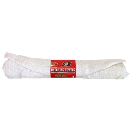 Clean Rite 3-682 14 x 17 in. Terry Towel- Pack of 3