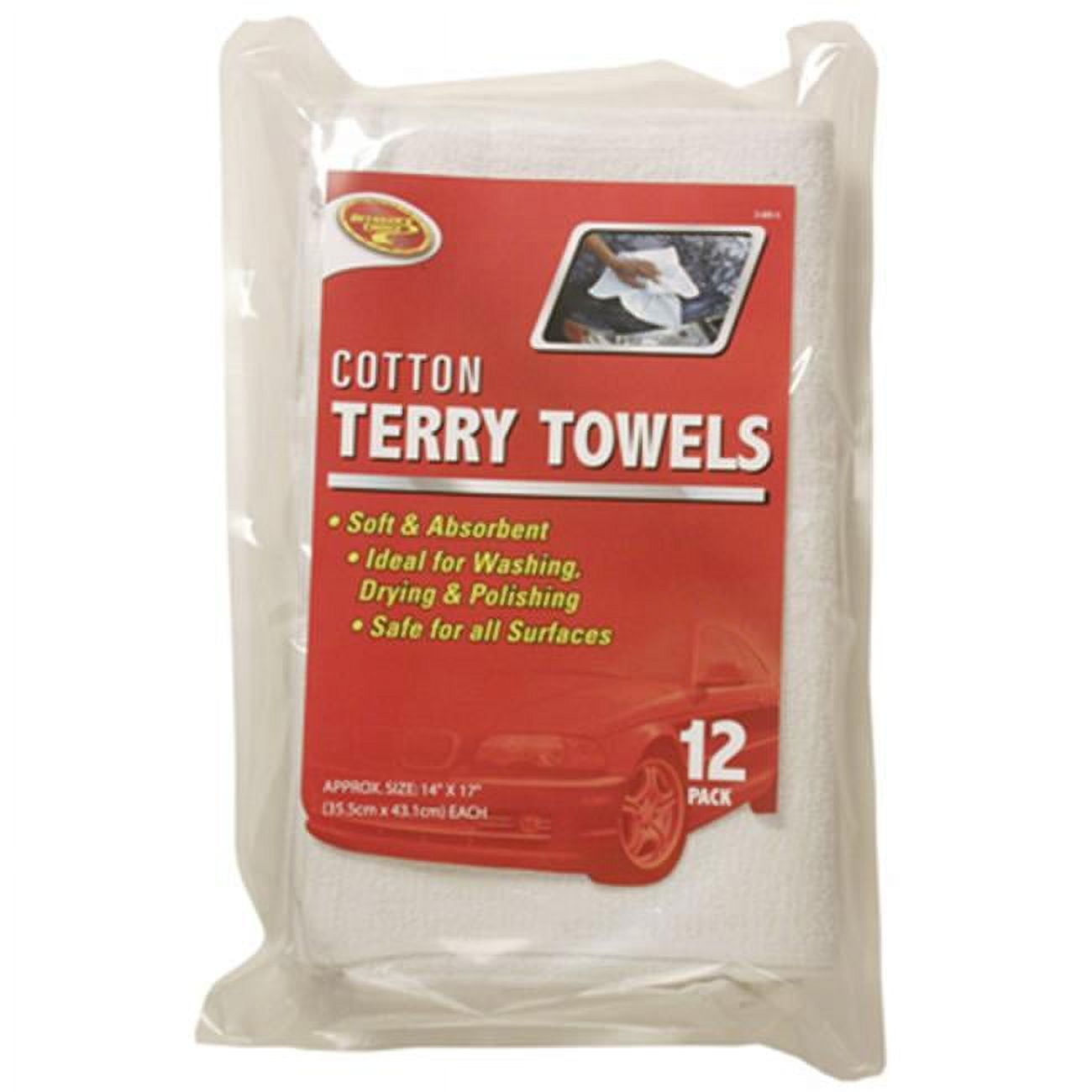 Pennzoil Waffle Towel: Ultimate Car Drying Towel - High Absorbency