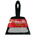 thumbnail image 1 of Clean Rite 4B320 Mini Broom & Dust Pan, 1 of 1
