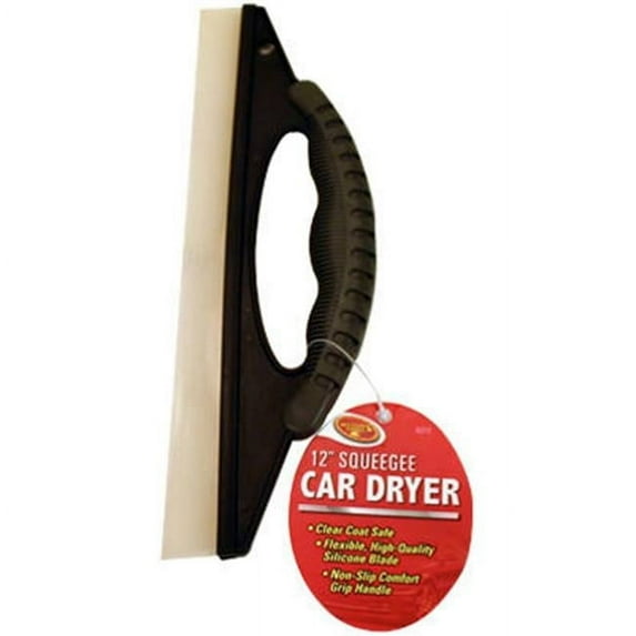 Clean Rite 6312 12 in. Squeegee Car Dryer