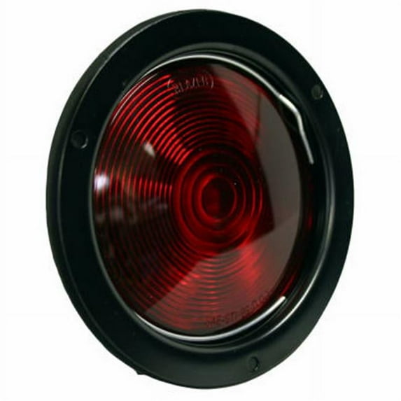 blazer b430blk 4" round stop/tail/turn light