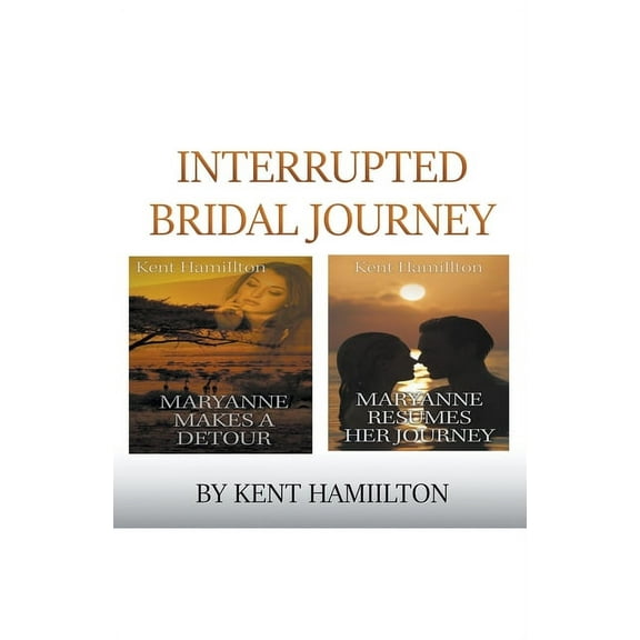 Clean Romance Novels Interrupted Bridal Journey, (Paperback)