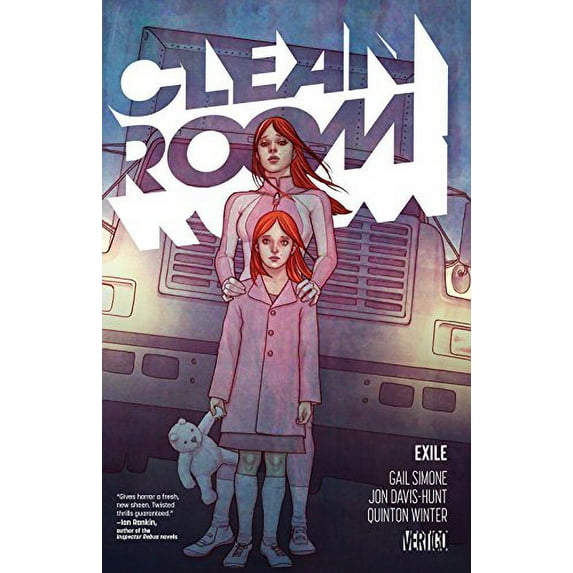 Clean Room Vol. 2: Exile (Paperback) 1401267408 9781401267407