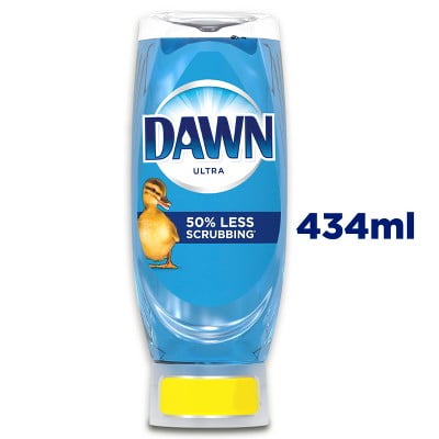 Clean Scent Ez-Squeeze Dishwashing Liquid Dish Soap